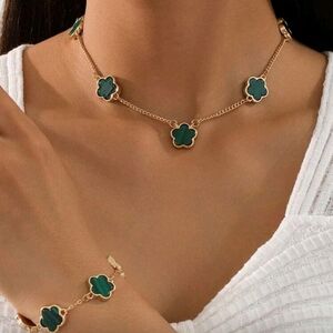 Van Cleef Style Jewelry